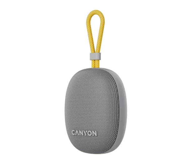 CANYON Głośnik Bluetooth OnMove 12 IPX7 TWS 5W Szary - 1348450 - zdjęcie 2